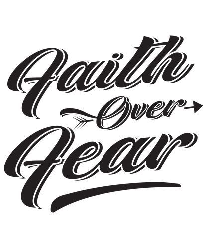 Faith Over Fear Tee