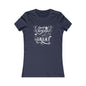 Don't be afraid to be great Women's Tee