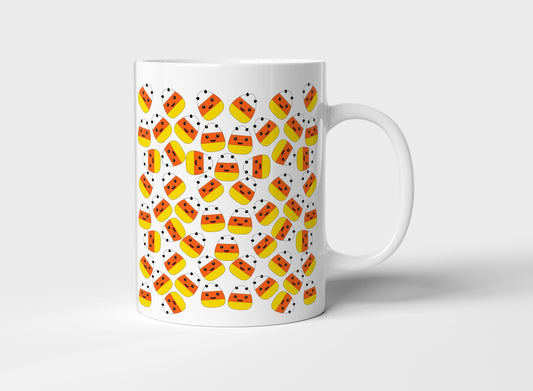 Candy Corn Mug