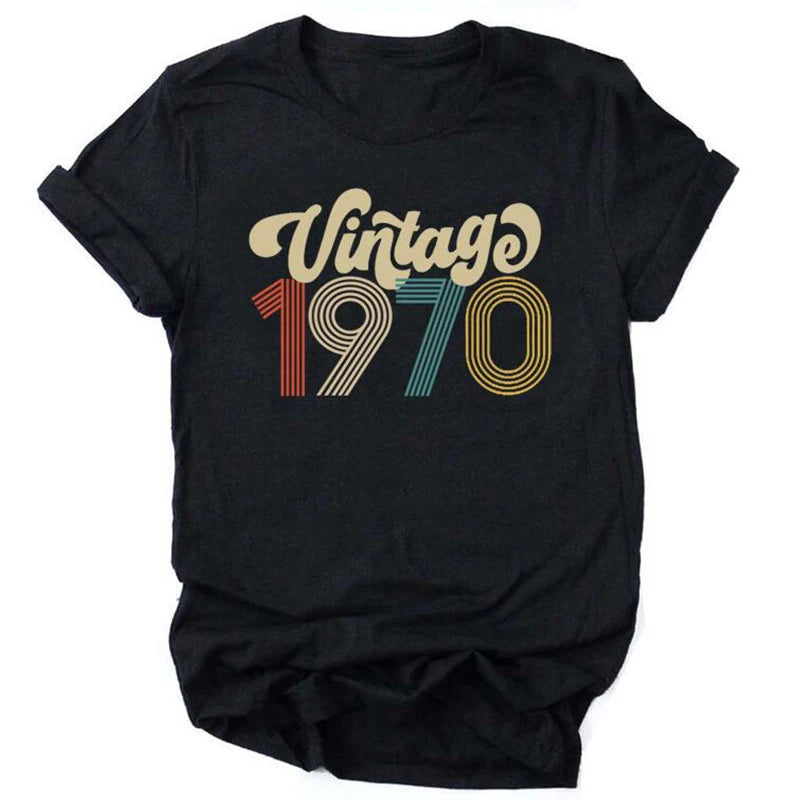 Vintage 1975 Women’s T-Shirt – 46th Birthday