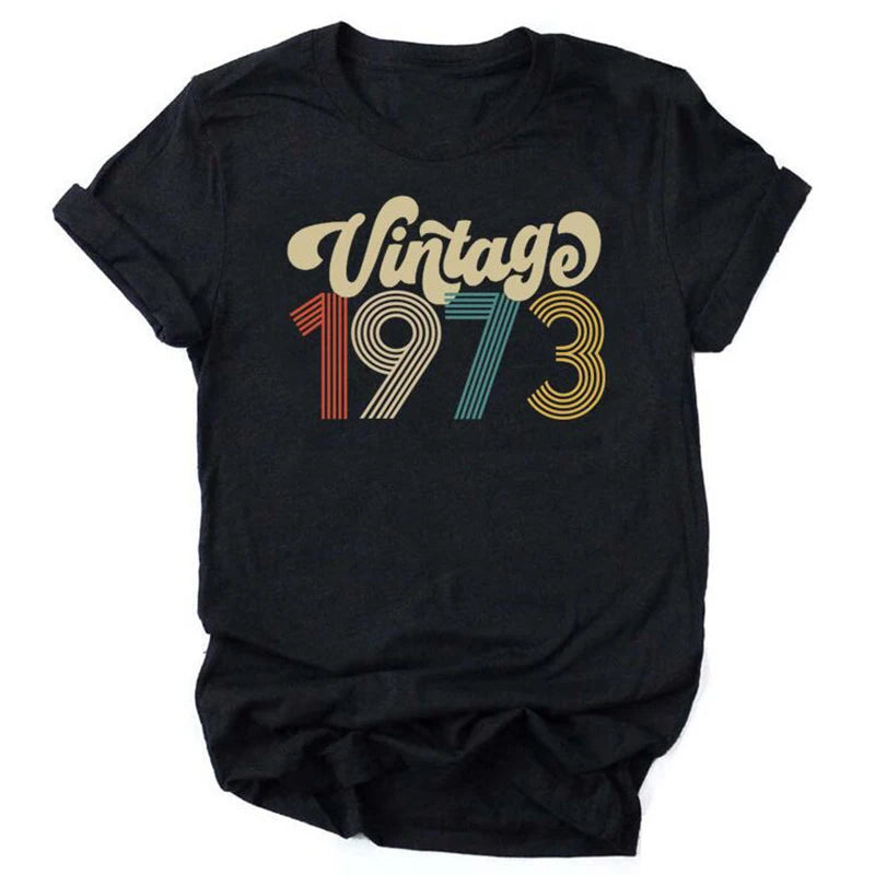 Vintage 1975 Women’s T-Shirt – 46th Birthday