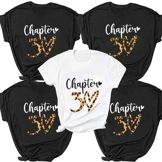 Chapter 30 Tee