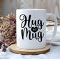 Hug in a Mug Coffee Mugg